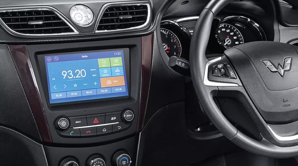 Luxurious Dashboard