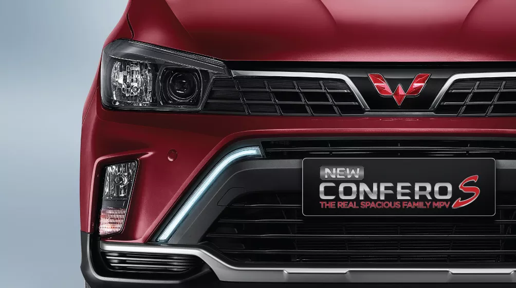 New Stylish Front Grille